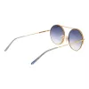 ANA HICKMANN Gafas de sol de mujer HI3082-5406A Havana marrón acetato geométricas mariposa 54mm