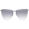 ANA HICKMANN Gafas de sol de mujer HI3085-13202A Mariposa Havana Acetato Lentes degradadas marrones 56/13/145 mm