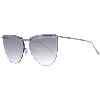 ANA HICKMANN Gafas de sol de mujer HI3085-13202A Mariposa Havana Acetato Lentes degradadas marrones 56/13/145 mm