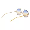 ANA HICKMANN Gafas de sol para mujer HI3090-5404A (lente/puente/varilla) 54/20/145 mm