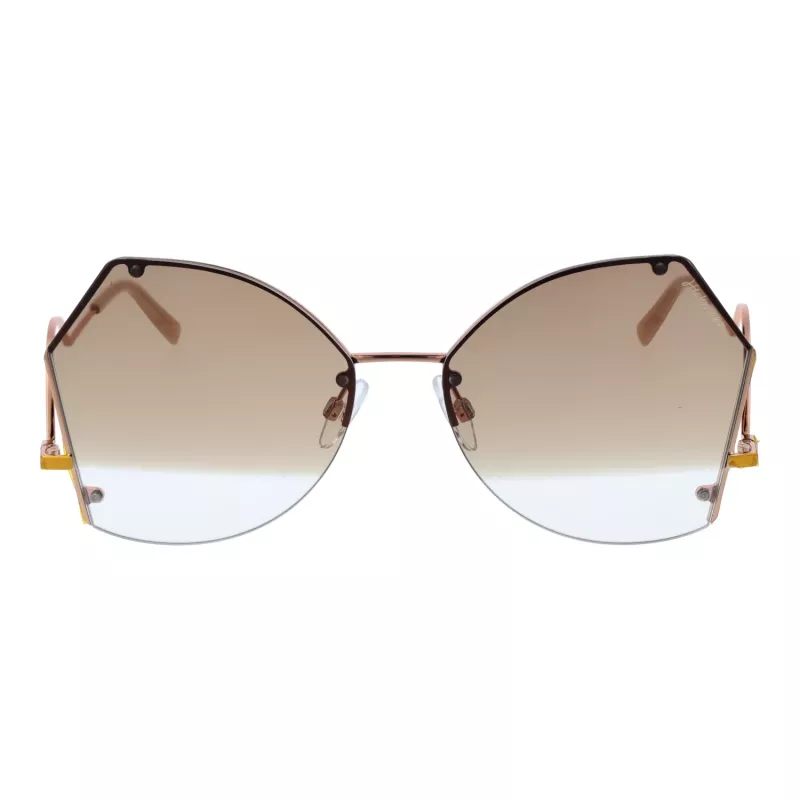 ANA HICKMANN Gafas de sol mujer HI3094-6105A Havana/Marrón degradado 61mm