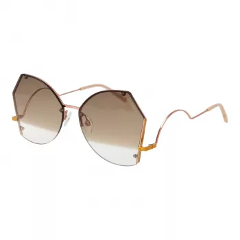ANA HICKMANN Gafas de sol mujer HI3094-6105A Havana/Marrón degradado 61mm