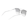 ANA HICKMANN Gafas de sol para mujer HI3095E-6003A Mariposa Brown Havana