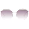 ANA HICKMANN Gafas de sol para mujer HI3110-54E01 - Montura negra, lentes grises degradadas, 54/18/140 mm