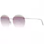 ANA HICKMANN Gafas de sol para mujer HI3110-54E01 - Montura negra, lentes grises degradadas, 54/18/140 mm