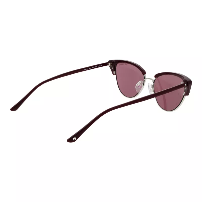 ANA HICKMANN Gafas de Sol Mujer HI3113-55D01 Mariposa Cat Eye Havana Carey Marrón Degradado 55 mm