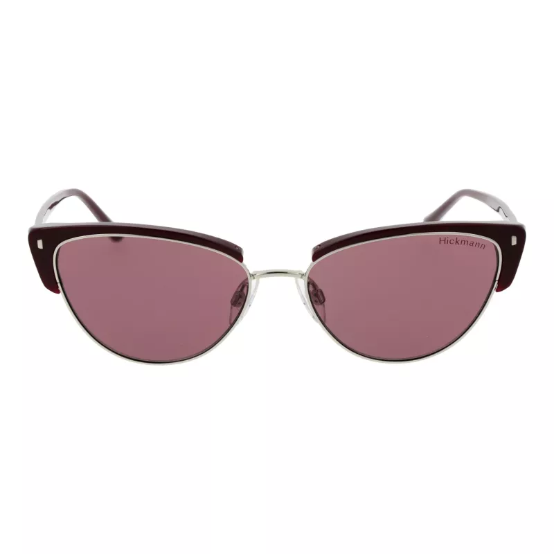 ANA HICKMANN Gafas de Sol Mujer HI3113-55D01 Mariposa Cat Eye Havana Carey Marrón Degradado 55 mm