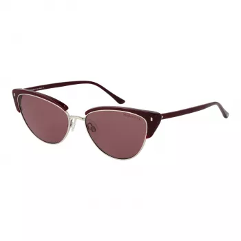 ANA HICKMANN Gafas de Sol Mujer HI3113-55D01 Mariposa Cat Eye Havana Carey Marrón Degradado 55 mm