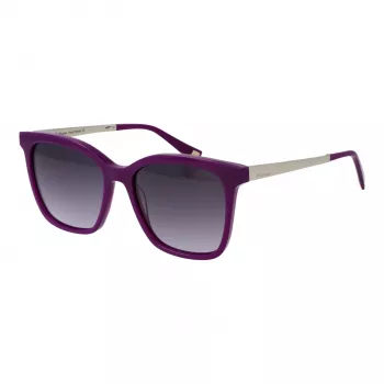 ANA HICKMANN Gafas de sol de mujer HI9057-53D02 Marrón Havana Rectangulares 53mm