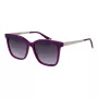 ANA HICKMANN Gafas de sol de mujer HI9057-53D02 Marrón Havana Rectangulares 53mm