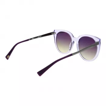 ANA HICKMANN Gafas de sol de mujer HI9060-56T02 Marrón Havana Geométricas