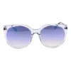 ANA HICKMANN Gafas de sol de mujer HI9060-56T02 Marrón Havana Geométricas