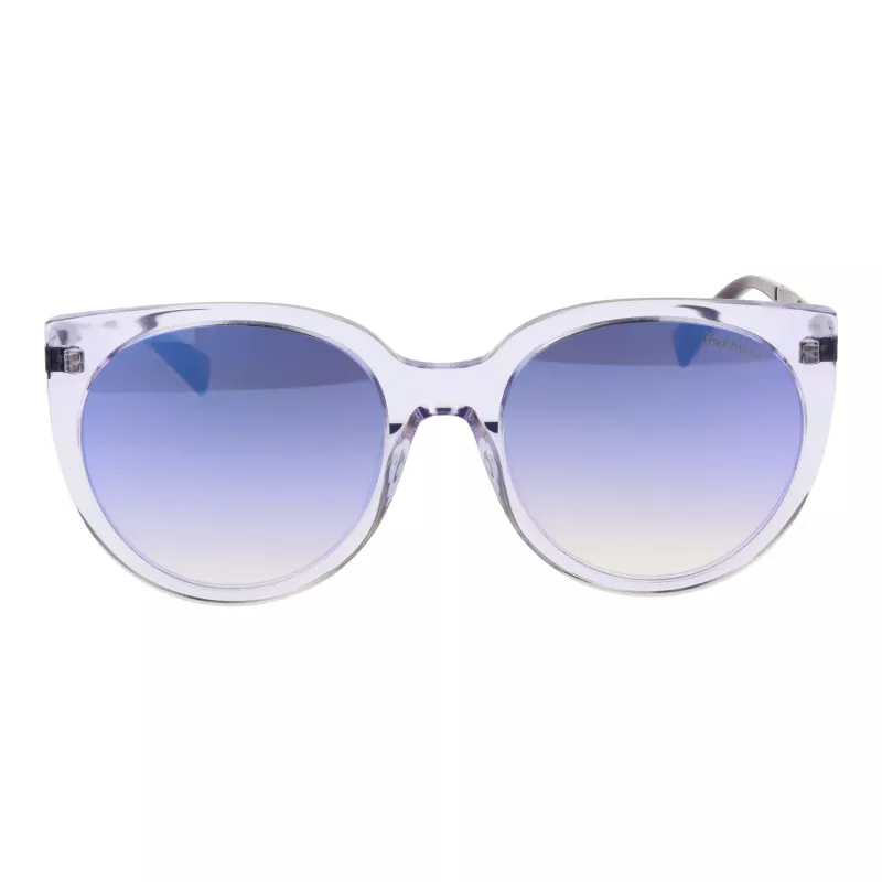 ANA HICKMANN Gafas de sol de mujer HI9060-56T02 Marrón Havana Geométricas