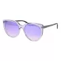 ANA HICKMANN Gafas de sol de mujer HI9060-56T02 Marrón Havana Geométricas