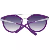 Gafas de sol de mujer ANA HICKMANN HI9061-53D03 montura de acetato Havanna lentes marrones degradadas 53mm