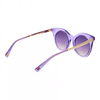 Gafas de sol de mujer ANA HICKMANN HI9063-49T01 (lente/puente/varilla) 49/21/145 mm