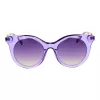 Gafas de sol de mujer ANA HICKMANN HI9063-49T01 (lente/puente/varilla) 49/21/145 mm