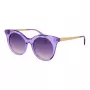 Gafas de sol de mujer ANA HICKMANN HI9063-49T01 (lente/puente/varilla) 49/21/145 mm