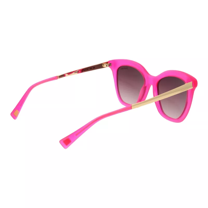Gafas de sol de mujer ANA HICKMANN HI9064-52T03 habana/marrón degradado 52 mm