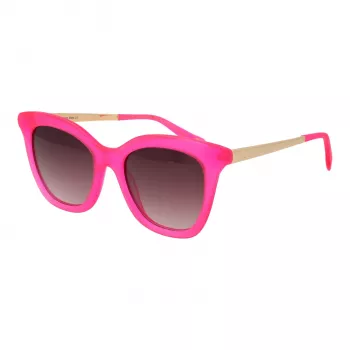 Gafas de sol de mujer ANA HICKMANN HI9064-52T03 habana/marrón degradado 52 mm