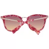 ANA HICKMANN gafas de sol mujer HI9065-49G23 Havana degradado marrón 49mm