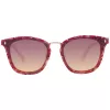 ANA HICKMANN gafas de sol mujer HI9065-49G23 Havana degradado marrón 49mm