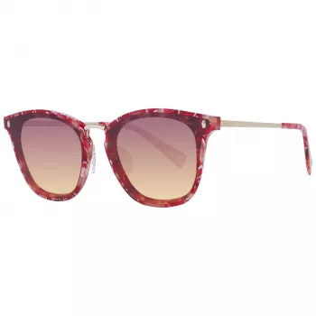 ANA HICKMANN gafas de sol mujer HI9065-49G23 Havana degradado marrón 49mm