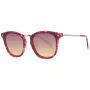 ANA HICKMANN gafas de sol mujer HI9065-49G23 Havana degradado marrón 49mm