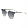 Gafas de sol de mujer ANA HICKMANN HI9080-62T04 montura mariposa dorada marrón lentes degradadas 56mm