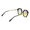 ANA HICKMANN Gafas de sol de mujer HI9087-51A01 (Lente/Puente/Varilla) 51/20/140 mm