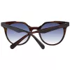 Gafas de sol de mujer ANA HICKMANN HI9137-50E01 Havana acetato marrón degradado 50/20/140 mm