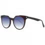 Gafas de sol de mujer ANA HICKMANN HI9137-50E01 Havana acetato marrón degradado 50/20/140 mm