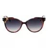 ANA HICKMANN Gafas de sol para mujer HI9156-51G22 habana carey marrón degradado 51 mm