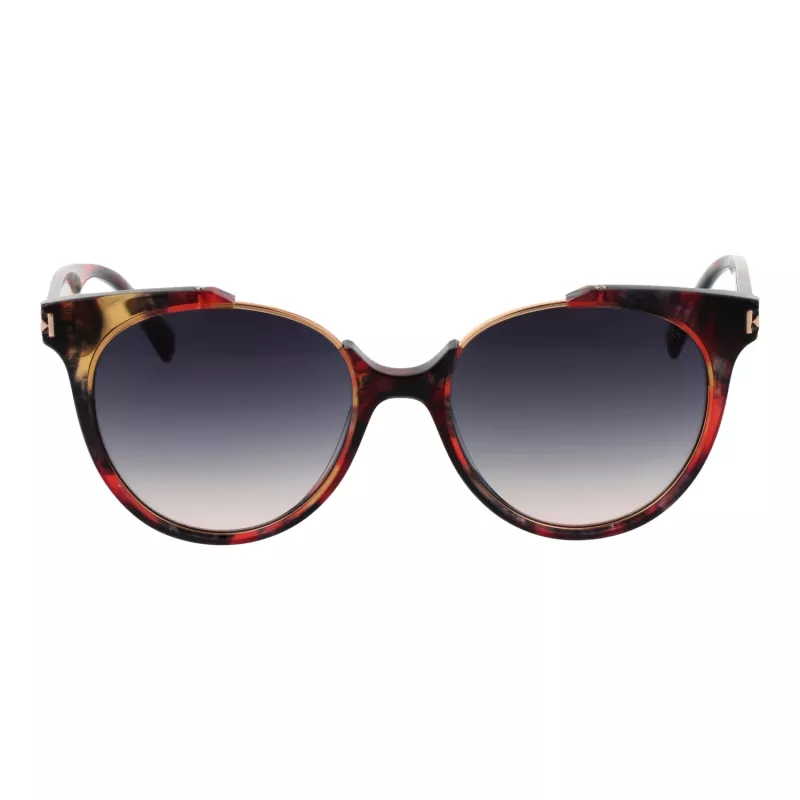 ANA HICKMANN Gafas de sol para mujer HI9156-51G22 habana carey marrón degradado 51 mm