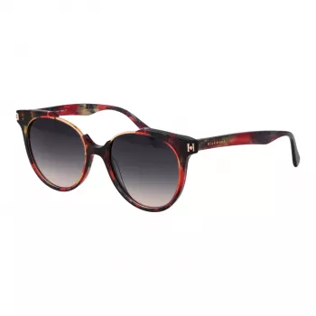 ANA HICKMANN Gafas de sol para mujer HI9156-51G22 habana carey marrón degradado 51 mm