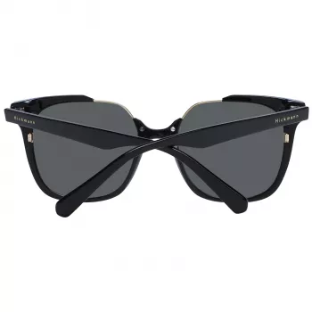 ANA HICKMANN Gafas de sol de mujer HI9157-52A01 Negro Gris degradado 52/18/140 mm