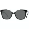 ANA HICKMANN Gafas de sol de mujer HI9157-52A01 Negro Gris degradado 52/18/140 mm