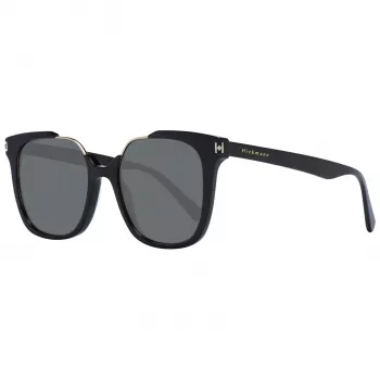ANA HICKMANN Gafas de sol de mujer HI9157-52A01 Negro Gris degradado 52/18/140 mm