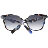 ANA HICKMANN Gafas de sol mujer HI9157-52G21 Havana/Marrón acetato rectangulares