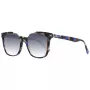 ANA HICKMANN Gafas de sol mujer HI9157-52G21 Havana/Marrón acetato rectangulares