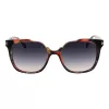 ANA HICKMANN Gafas de sol para mujer HI9157-52G22 Marrón degradado acetato 52mm