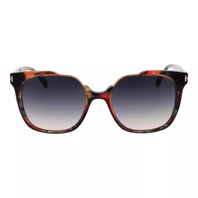 ANA HICKMANN Gafas de sol para mujer HI9157-52G22 Marrón degradado acetato 52mm