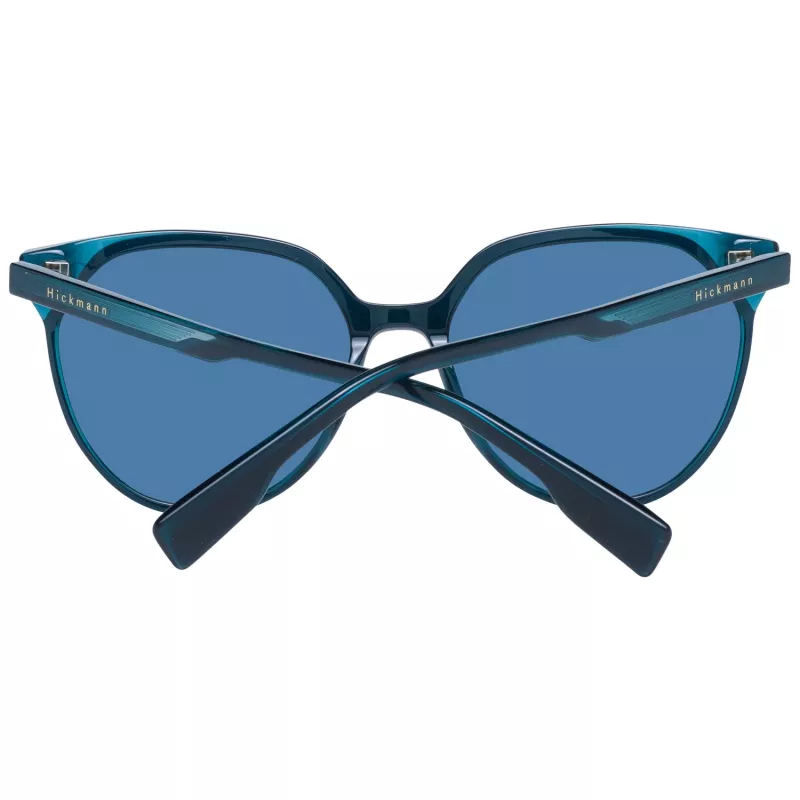 ANA HICKMANN Gafas de Sol Mujer HI9158-54H02 Marrón Havana Cuadradas/Mariposa Montura Completa 54/16/140 mm UV400