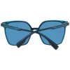 ANA HICKMANN Gafas de sol de mujer HI9159-54H02 Havana cuadradas oversize 54mm