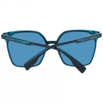 ANA HICKMANN Gafas de sol de mujer HI9159-54H02 Havana cuadradas oversize 54mm