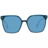 ANA HICKMANN Gafas de sol de mujer HI9159-54H02 Havana cuadradas oversize 54mm