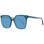 ANA HICKMANN Gafas de sol de mujer HI9159-54H02 Havana cuadradas oversize 54mm