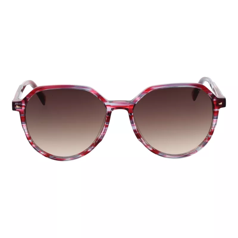 ANA HICKMANN Gafas de sol para mujer HI9163-53E02 Havana marrón 53mm