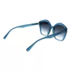 Gafas de sol para mujer ANA HICKMANN HI9166-52T01 habana marrón montura carey lentes degradadas marrones 52mm