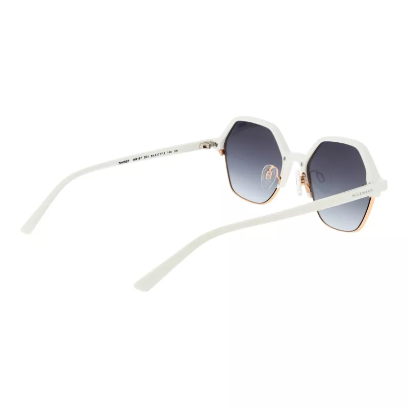ANA HICKMANN Gafas de sol de mujer HI9167-54D01 Mariposa Ojo de gato Havana Marrón Degradado 54 mm